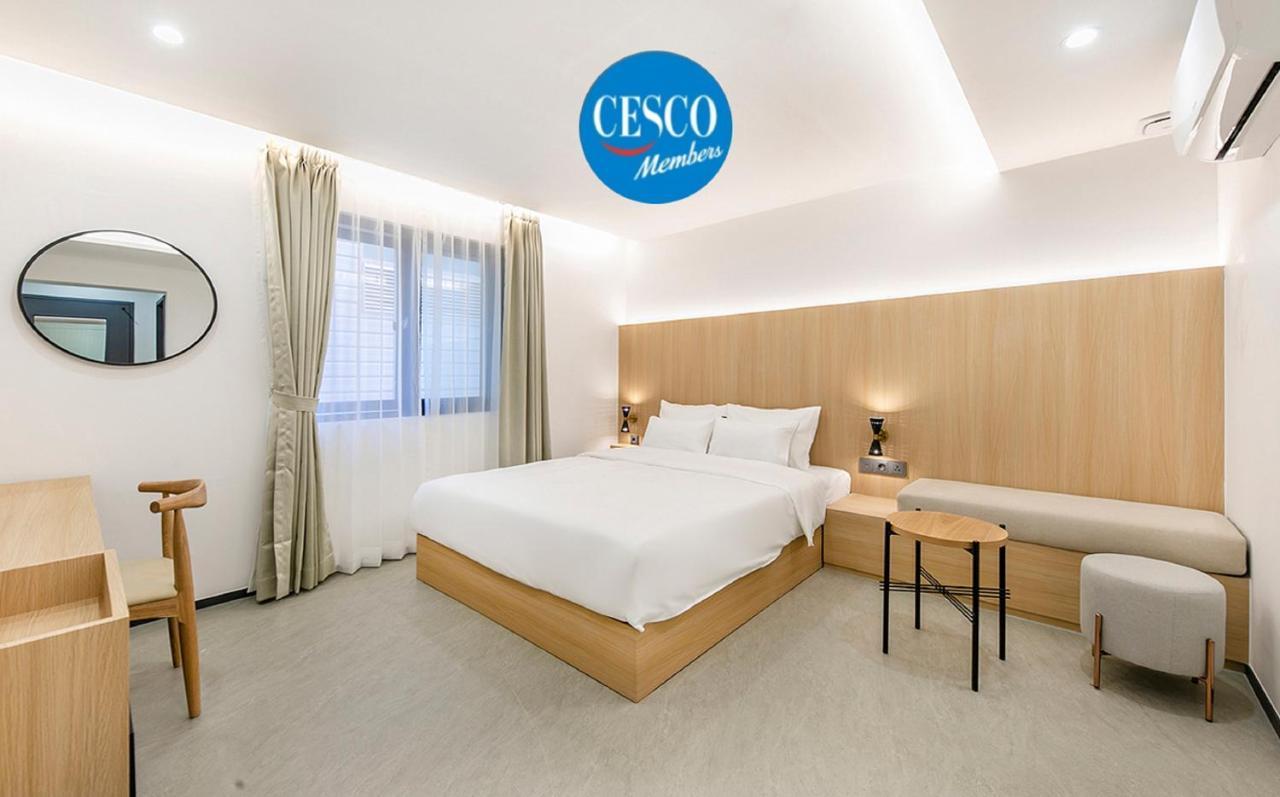 Hotel Yaja Gimhae Bagian luar foto