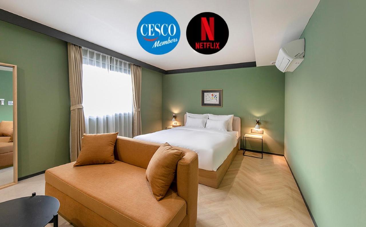 Hotel Yaja Gimhae Bagian luar foto