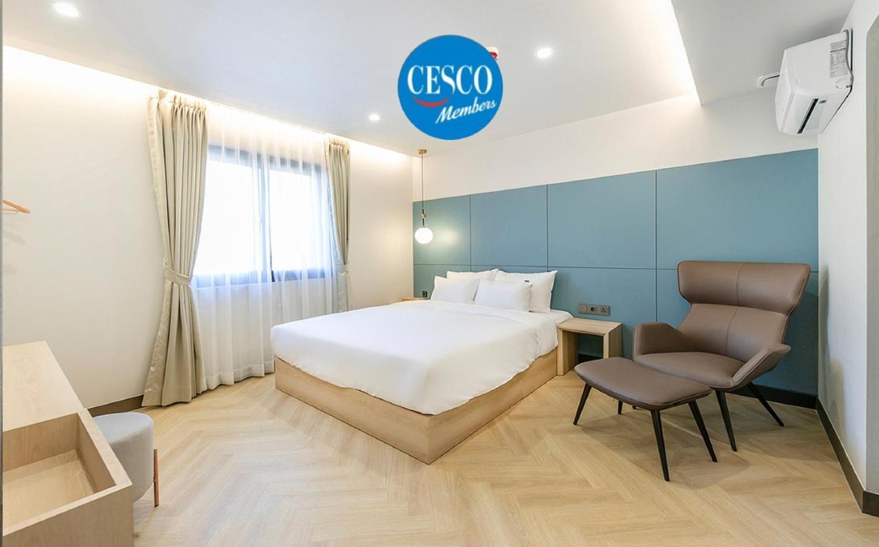 Hotel Yaja Gimhae Bagian luar foto