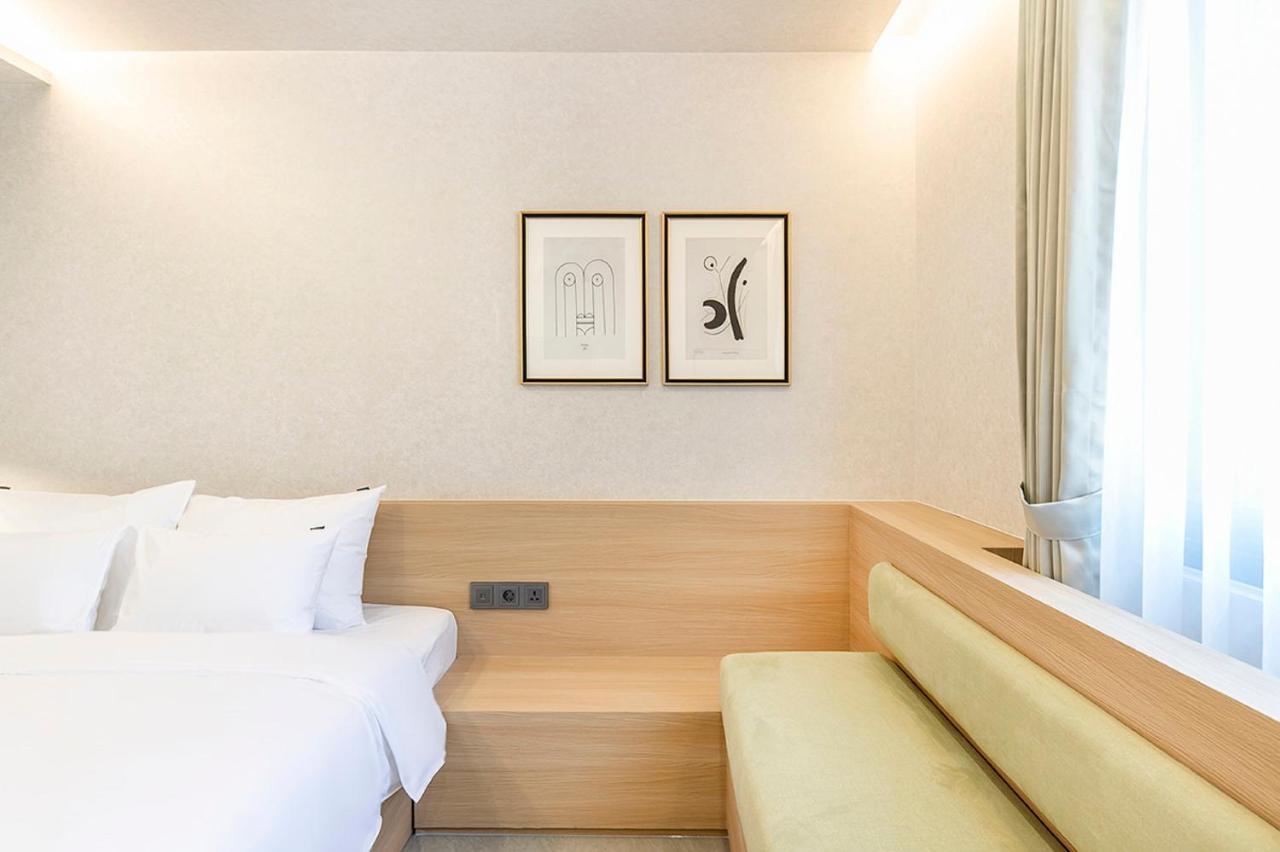 Hotel Yaja Gimhae Bagian luar foto