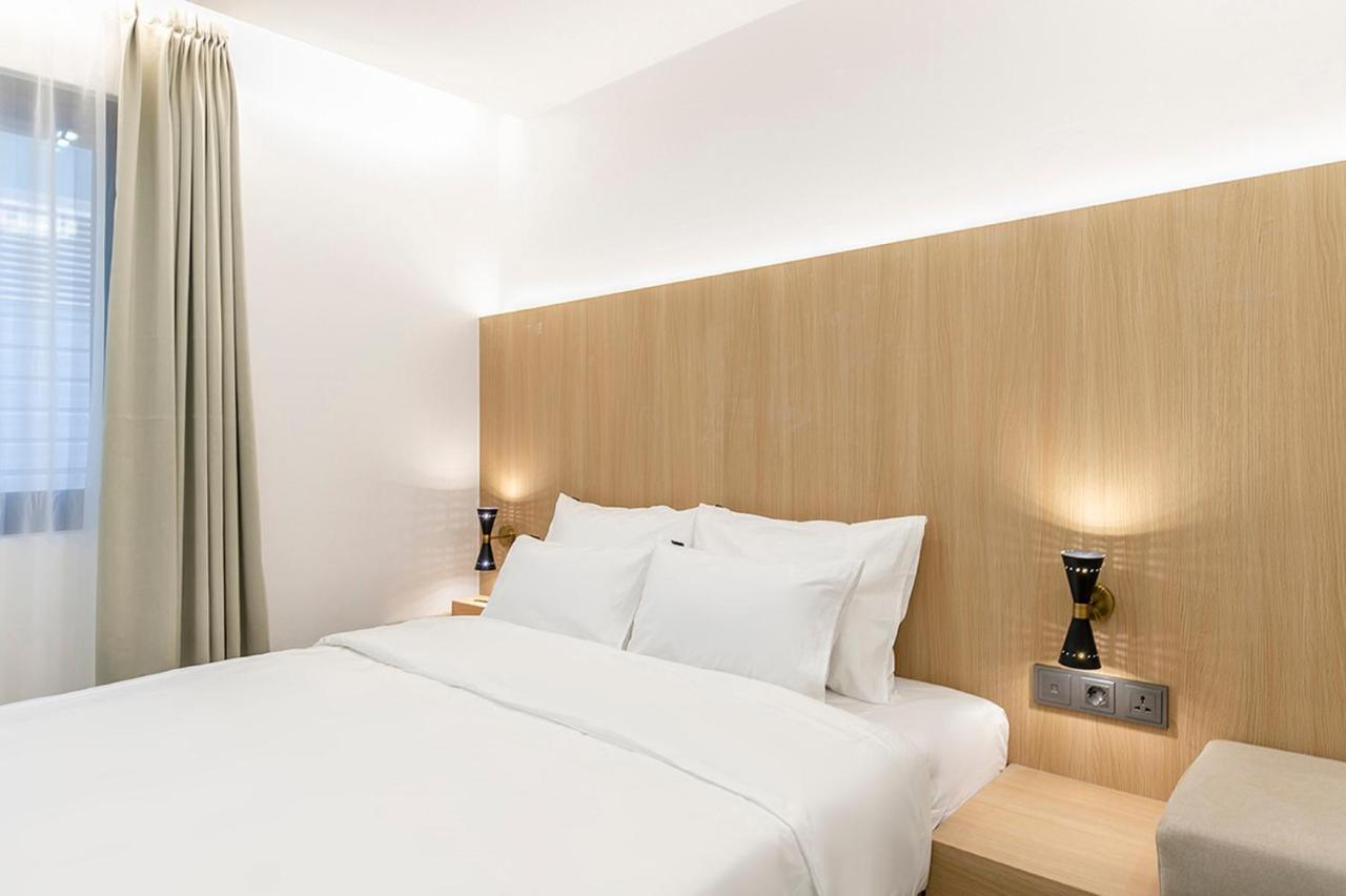 Hotel Yaja Gimhae Bagian luar foto