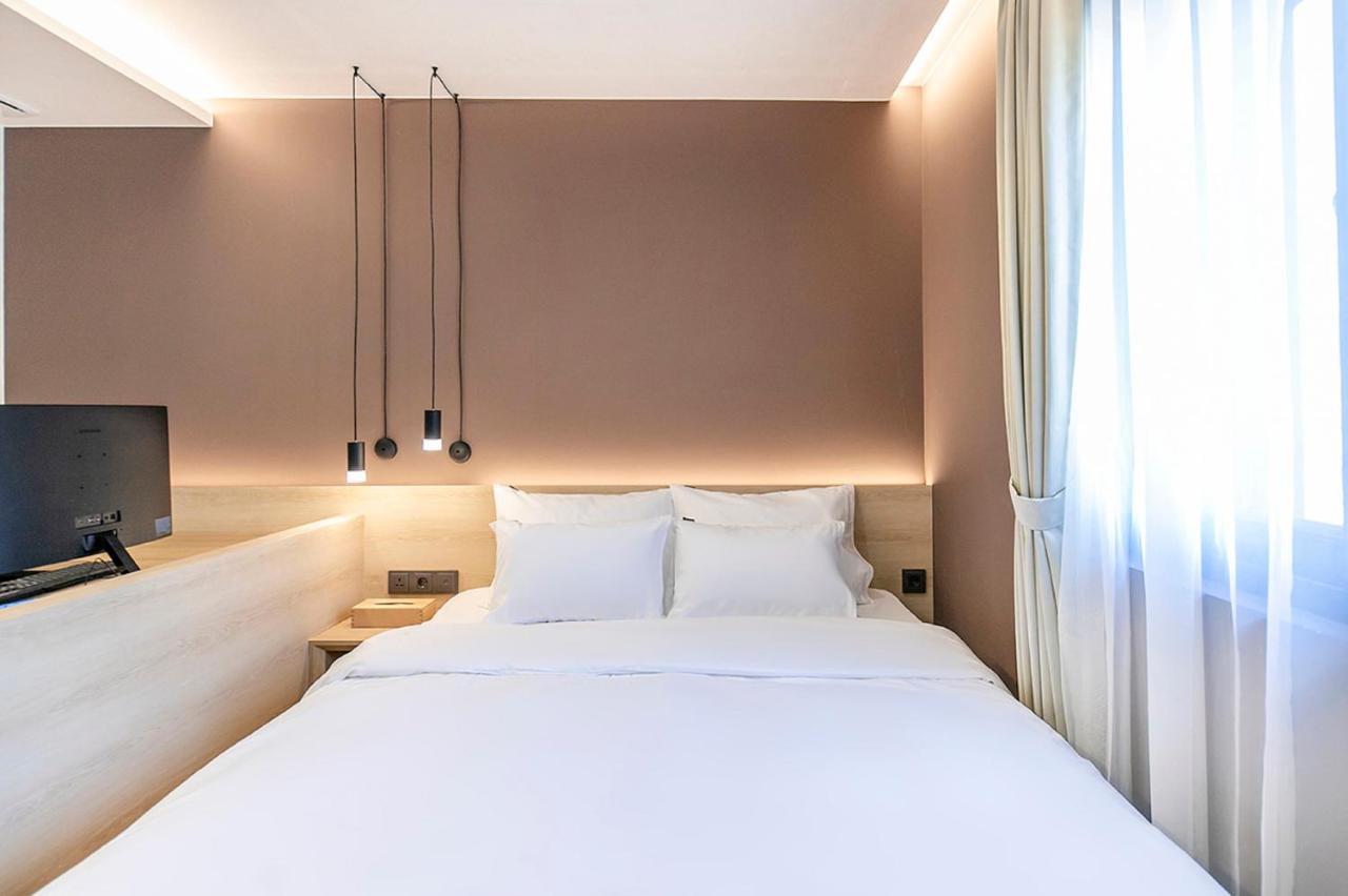 Hotel Yaja Gimhae Bagian luar foto