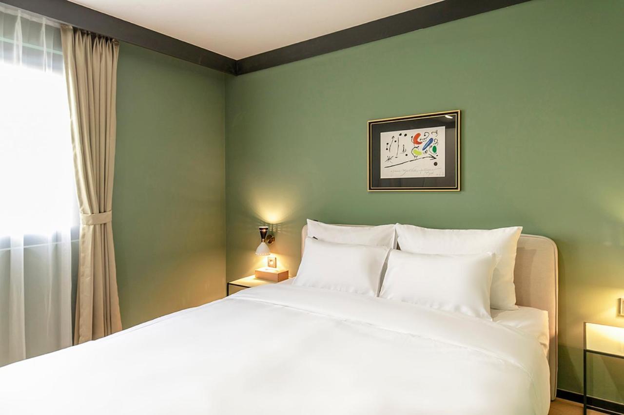 Hotel Yaja Gimhae Bagian luar foto